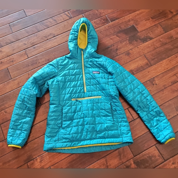 Patagonia Jackets & Blazers - Patagonia Nano Puff Bivy pullover sz M